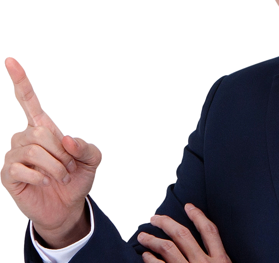 finger